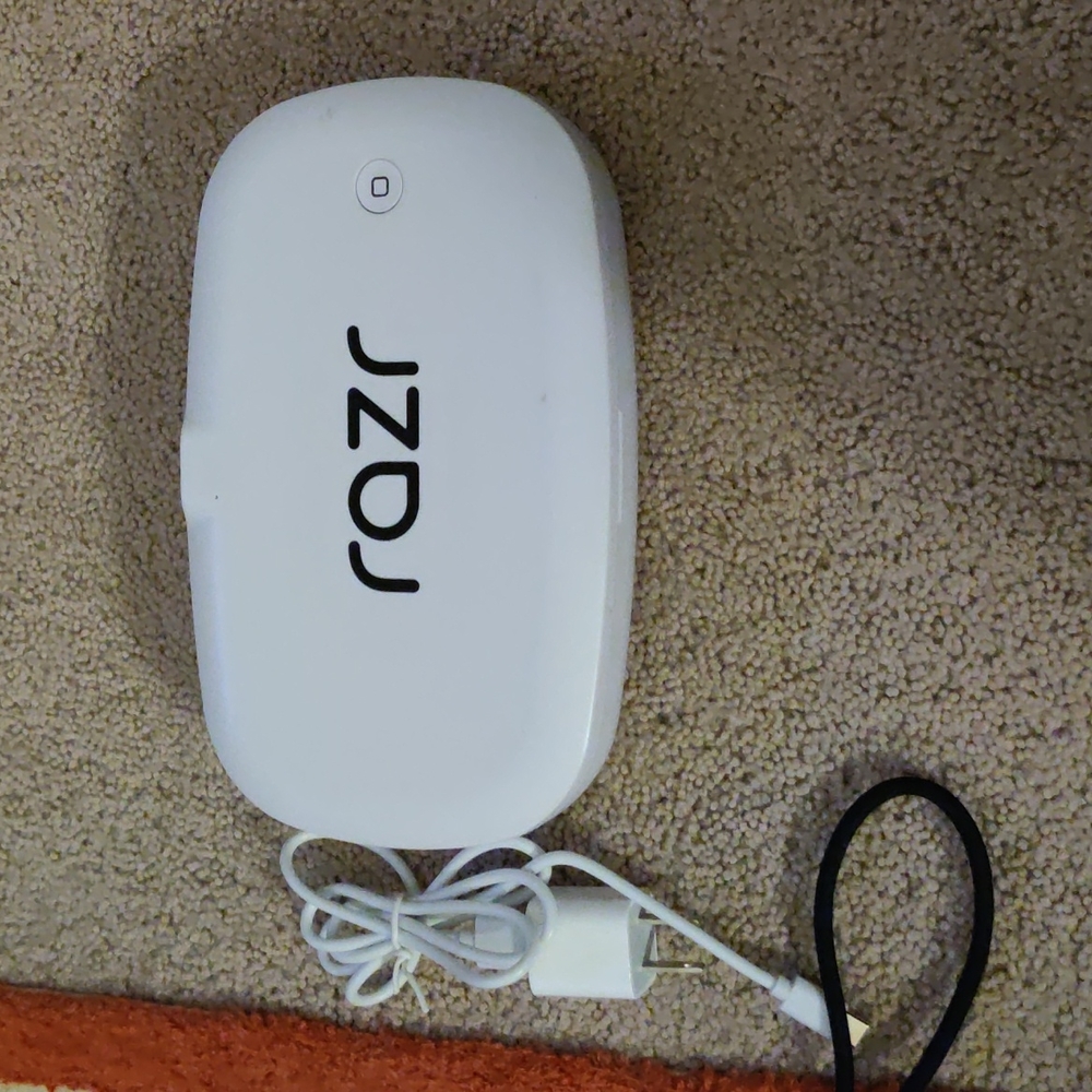 UV phone sanitizer 7" long x 3.5 wide